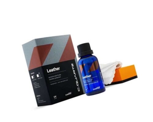 Bộ phủ ghế da CARPRO CQUARTZ LEATHER 30ml