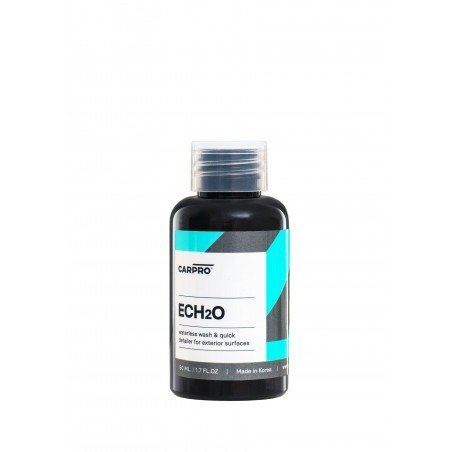 Dung dịch rửa xe nhanh không dùng nước CARPRO ECH2O 100ml