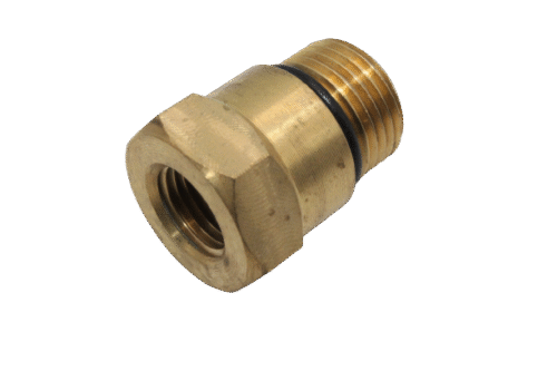 Phụ kiện của máy rửa xe KRANZLE HD 10/122 TS: Valve retainer with R 1/4 (410111)