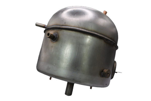 Phụ kiện của Máy hơi nước nóng STEAM ITALY PC: Boiler 3200W 230V d.163mm (CD3223005)