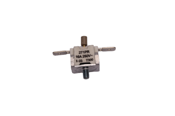 Phụ kiện của Máy hút giặt STEAM ITALY 3000: Manual thermostat T300 (EG0300001)