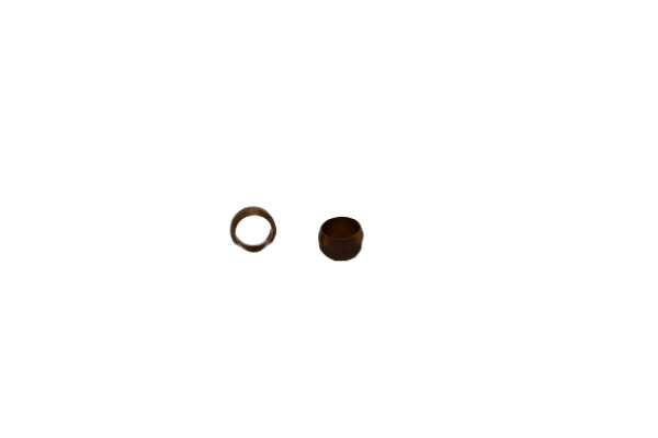 Phụ kiện của Máy hơi nước nóng STEAM ITALY PC: Monoblock ogive d. 8,1mm brass (TO1100012)