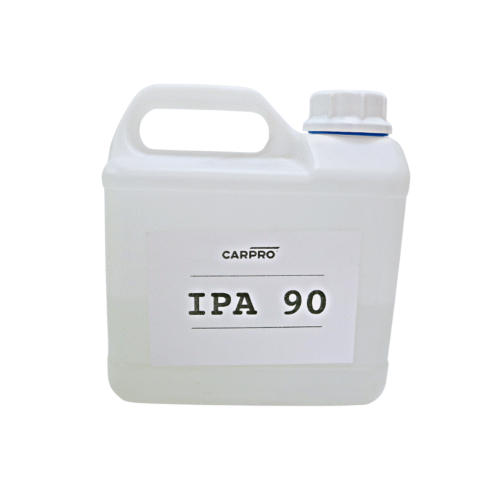 IPA 90, can 5L | Dung dịch lau kính xe, vệ sinh ô tô