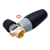 Đầu béc MTM phun bọt tuyết, size Ø1,1 mm - Ảnh 2