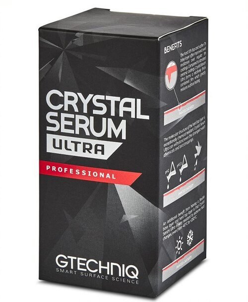 Gtechniq Crystal Serum Ultra 30ml | Bộ phủ ceramic ô tô