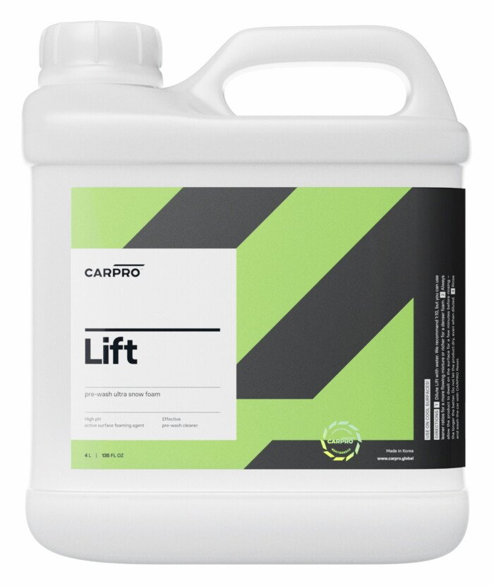Bọt tuyết rửa xe CARPRO LIFT 4L PreWash