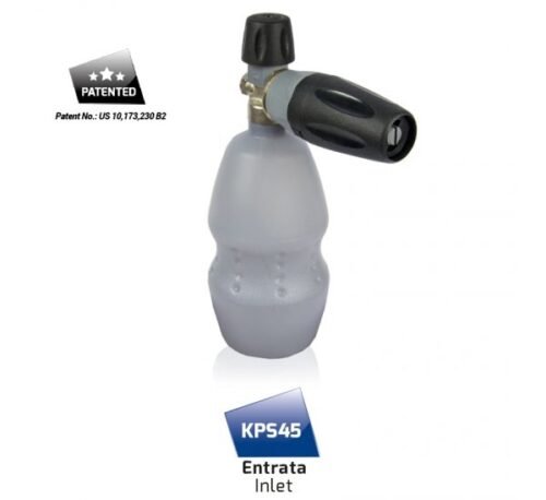 Bình phun bọt tuyết MTM PF22 kết nối ren 22
