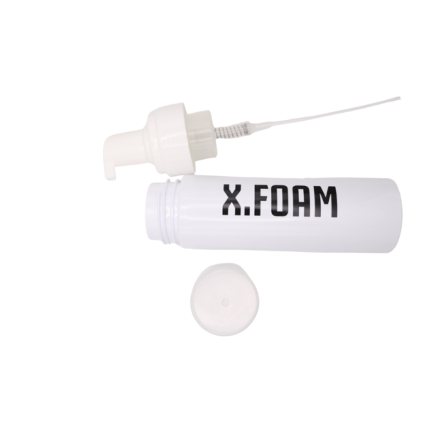 Bình tạo bọt vệ sinh nội thất VERTEX X.FOAM - Hình ảnh 4