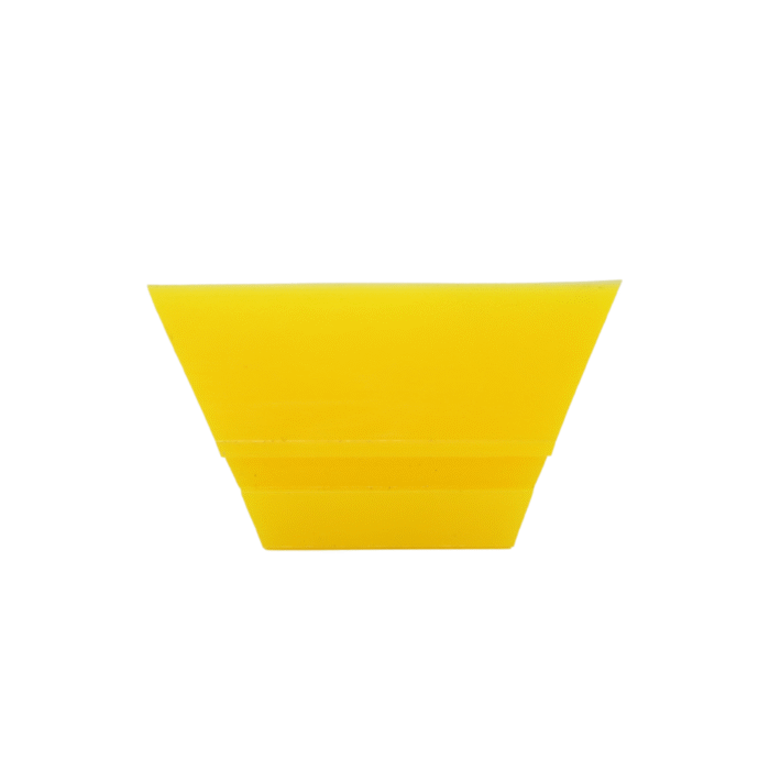 Gạt dán phim PPF VERTEX Squeegee Turbo Yellow bằng cao su