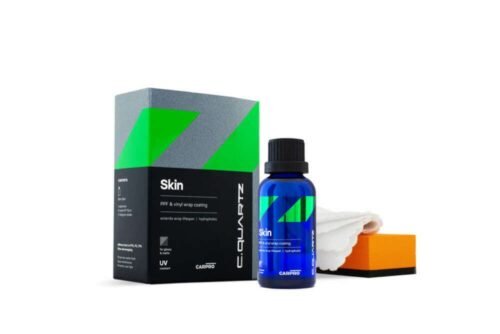 [2025] Bộ phủ PPF CARPRO CQUARTZ SKIN 50ml chống thấm nước mưa axit