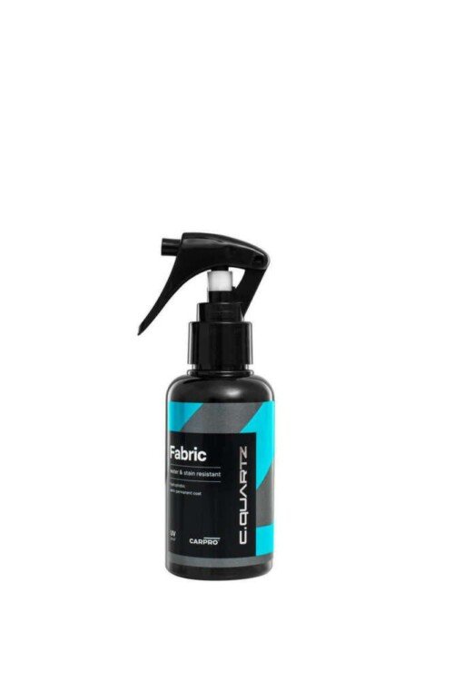 Chai xịt nano chống thấm nước thảm nỉ CARPRO Cquartz Fabric 100ml