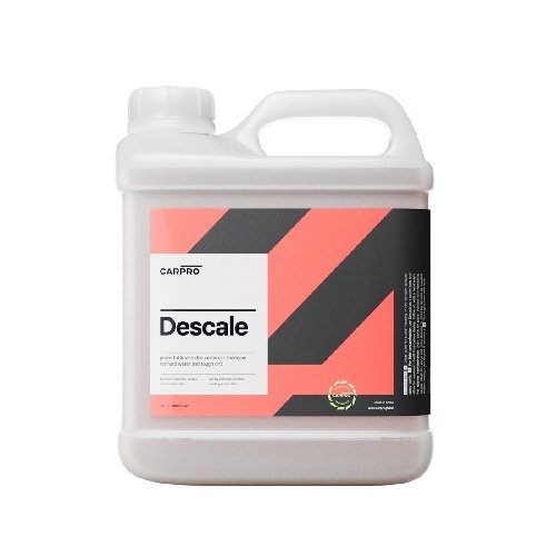 CARPRO DESCALE 4L │Xà bông bọt tuyết rửa xe tẩy ố sơn