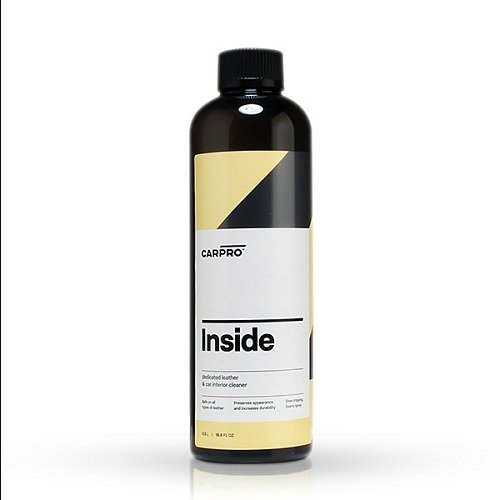 CARPRO INSIDE 500ml │Dung dịch vệ sinh ghế da ô tô
