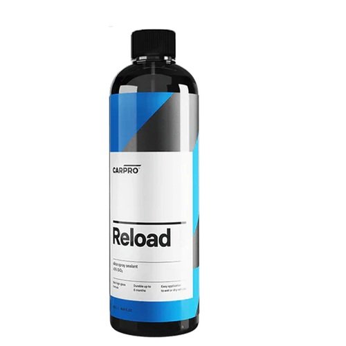 CARPRO RELOAD 500ml | Chai xịt ceramic làm bóng sơn