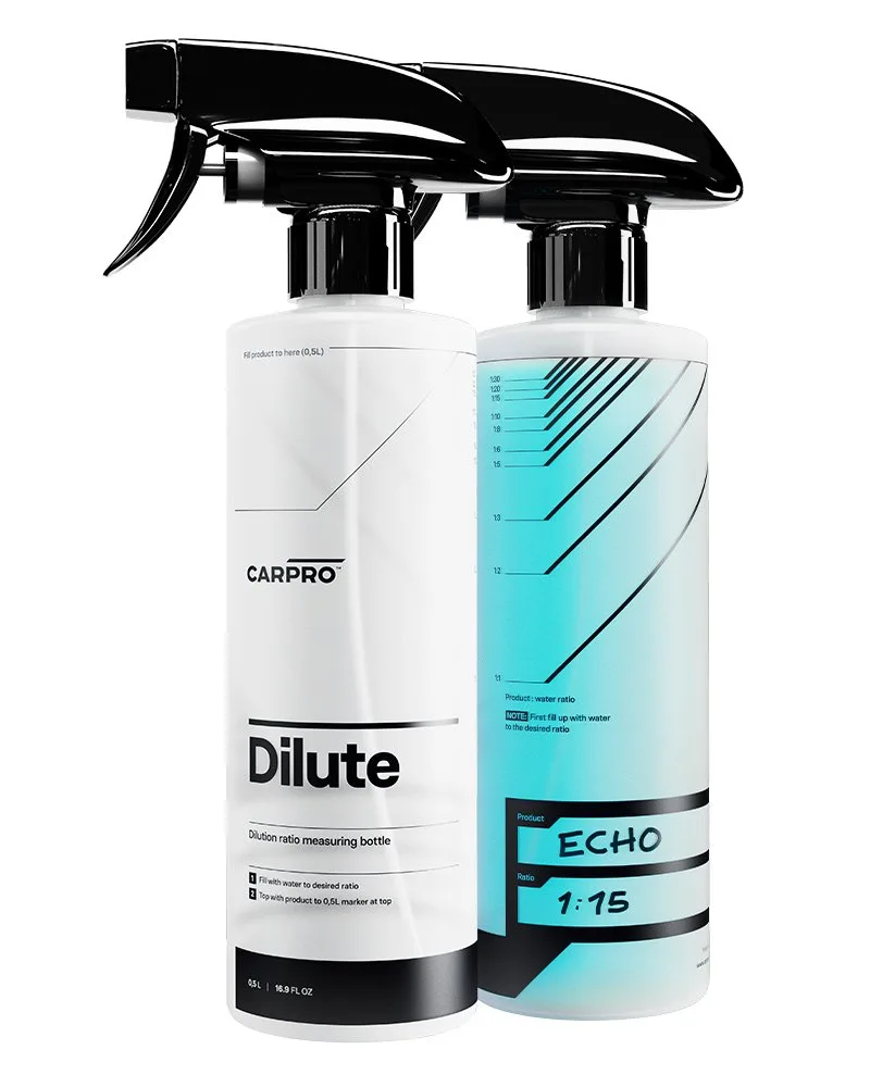 Chai rong pha hoa chat CARPRO the tich 500ml