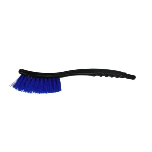 VERTEX Undercarriage Brush | Cọ lồng vè hốc bánh xe loại cứng, màu xanh dương