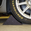 RACE RAMPS Racer Wheel Chock 5 inch | Gờ cao su chặn bánh xe ô tô - Ảnh 3