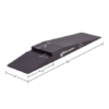 RACE RAMPS Multi Purpose HD | Dốc nhựa lên xe ô tô chuyên dụng USA - Ảnh 2
