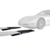 RACE RAMPS Multi Purpose HD | Dốc nhựa lên xe ô tô chuyên dụng USA - Ảnh 3