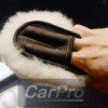Găng tay rửa xe lông cừu 2 ngón tay CARPRO Merino Wool Wash Mitt - Ảnh 2