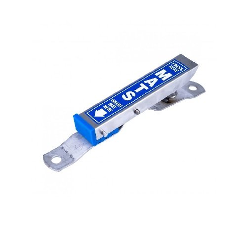 MTM PINZA PER TAPPETINO BLU | Kẹp treo thảm lên tường