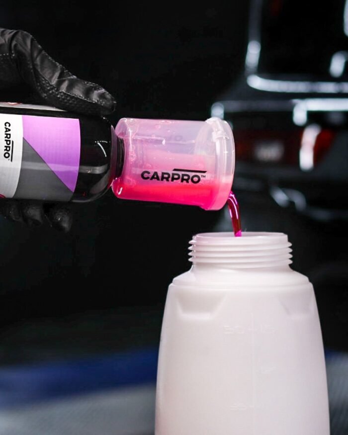 Cốc đo hóa chất CARPRO Plastic Measure Cup Liquids - Hình ảnh 2
