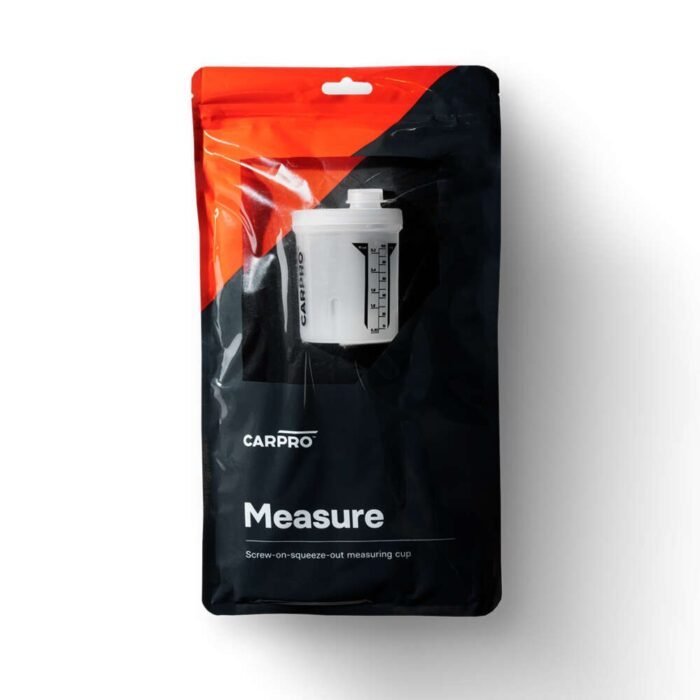 Cốc đo hóa chất CARPRO Plastic Measure Cup Liquids