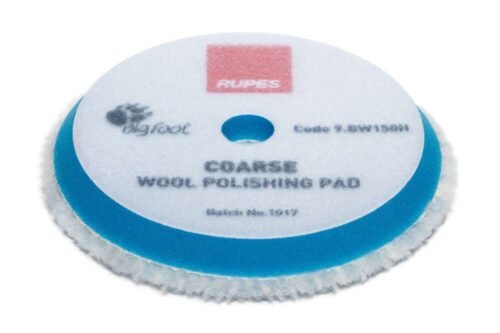 Phớt lông cừu RUPES Coarse Wool đánh bóng 5 inch