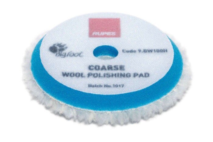 RUPES Coarse Wool | Phớt lông cừu đánh bóng 3 inch
