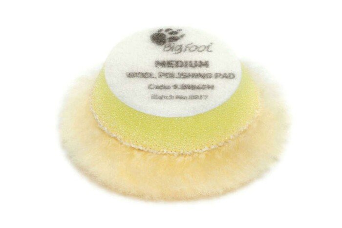 Phớt lông cừu RUPES Medium Wool đánh bóng 1 inch