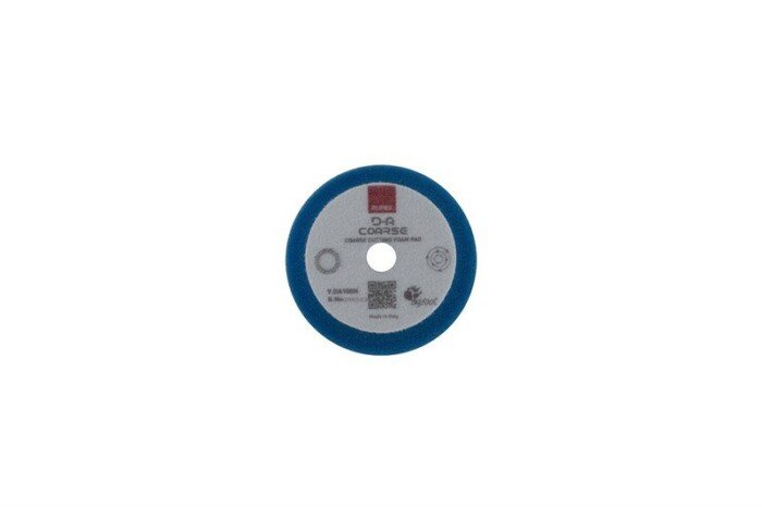 Mút đánh bóng bước 1 RUPES DA Coarse Foam Ø 30/45mm, loại mút thô phá xước