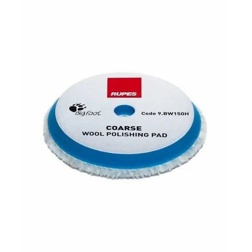 RUPES Coarse Wool Ø 150/170mm | Phớt lông cừu đánh bóng 6 inch