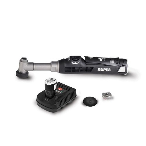 RUPES Ibrid Nano Long Neck/BLX | Máy đánh bóng mini dùng pin