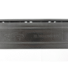 Viền tấm lót sàn PP VERTEX Garage Floor Boder, Màu: đen, Ngàm: Dương - Ảnh 3