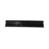 Viền tấm lót sàn PP VERTEX Garage Floor Boder, Màu: đen, Ngàm: Dương - Ảnh 2