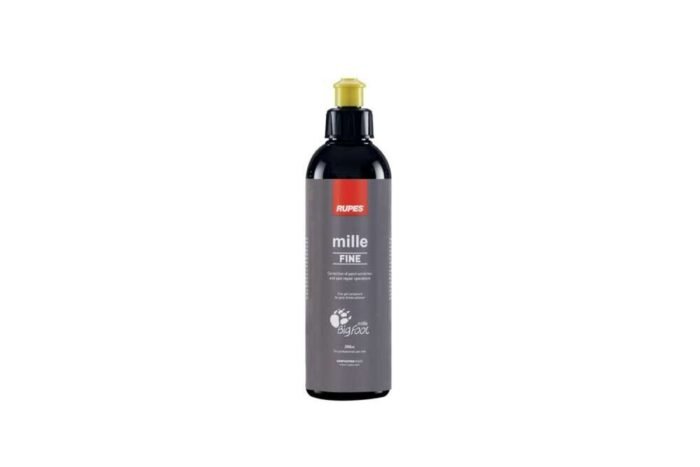 Xi RUPES Mille Fine đánh bóng bước 2