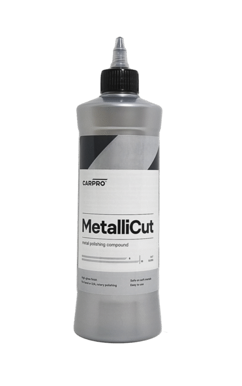 Xi đánh bóng kim loại CARPRO METALLICUT 500ml