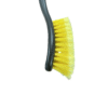 Bàn chải nhựa cán dài VERTEX Brush, màu vàng - Ảnh 4