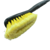 Bàn chải nhựa cán dài VERTEX Brush, màu vàng - Ảnh 5