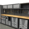 Bộ tủ đồ nghề FYTECH Tool Station 7740A - Ảnh 2