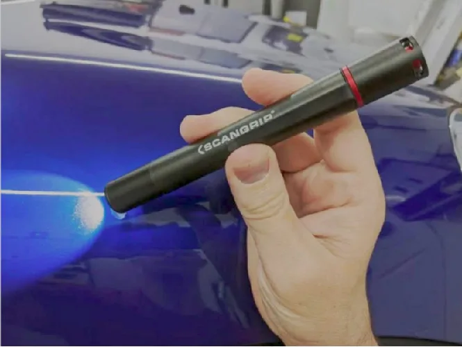 den pin led cam tay SCANGRIP MATCHPEN R 5