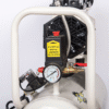 Máy nén khí không dầu không ồn MUGEN 2HP - Ảnh 5
