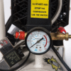 Máy nén khí không dầu không ồn MUGEN 2HP - Ảnh 8