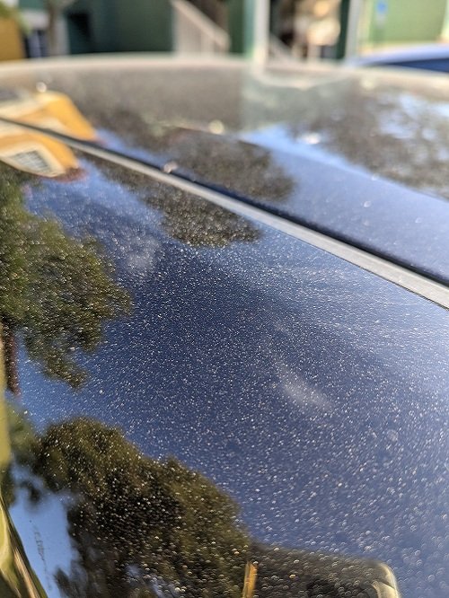 CACH TAY BUI SON TREN O TO 1