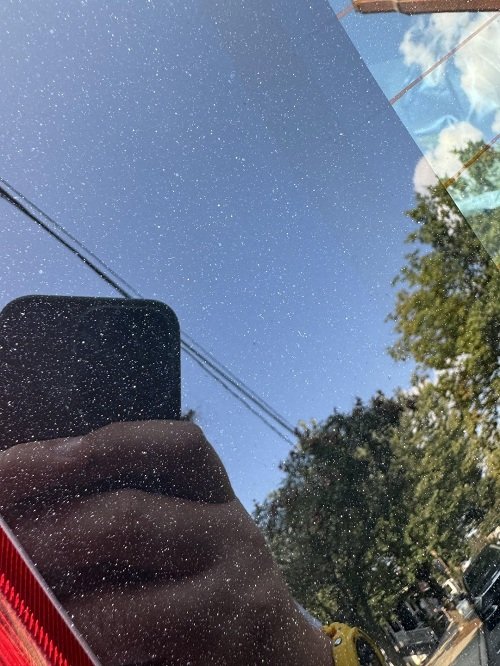 CACH TAY BUI SON TREN O TO 2