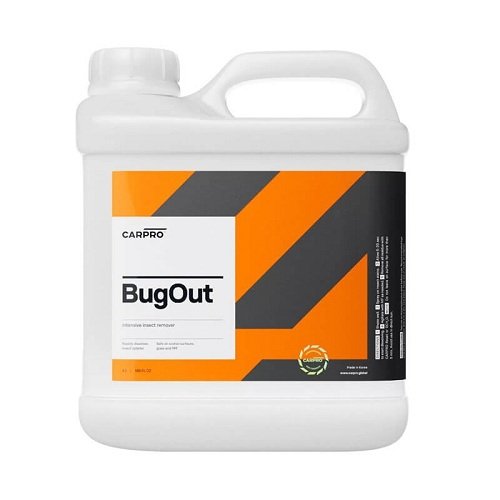 CARPRO BUG OUT 4L | Dung dịch tẩy nhựa cây ô tô