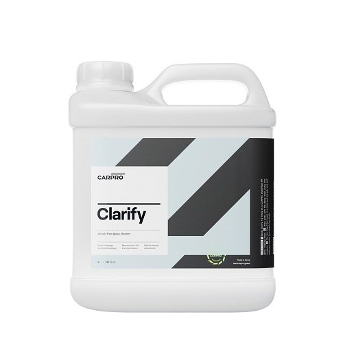 CARPRO CLARIFY 4L | Dung dịch làm sạch kính ô tô