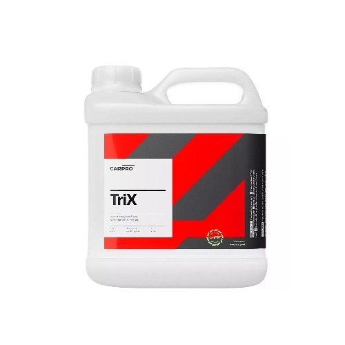 CARPRO TRIX 4L | Dung dịch tẩy ố vàng sơn xe ô tô