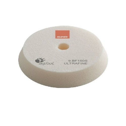 RUPES Ultra Fine Foam Ø 130/150mm | Mút đánh bóng bước 4