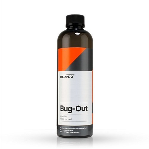 CARPRO Bug Out 500ml | Dung dịch tẩy nhựa cây trên xe ô tô